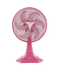 Ventilador Britânia 162307-10-1 Rosa 30cm 110V