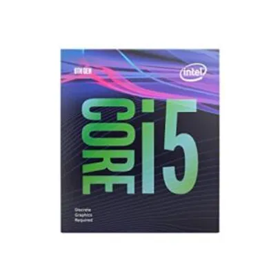 Saindo por R$ 870: [Amazon Prime] Processador Intel ProInt Core i5-9400F | R$870 | Pelando