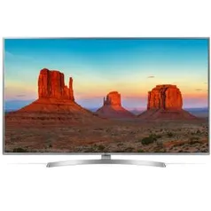 Smart TV LG 43" 4K UDH  Wi-Fi WebOS 4.0  4 HDMI 2 USB