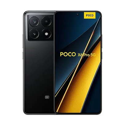 [BR] Celular Smartphone Xiaomi POCO X6 Pro 5G 8GB de ram  256GB Versão Global - AliExpress 7