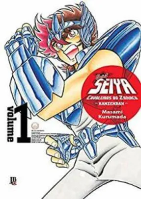 Cavaleiros do Zodíaco - Saint Seiya Kanzenban - Vol. 1