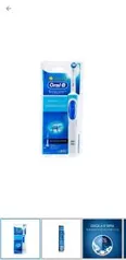 Escova Elétrica Oral-B Vitality D12 220V - Oral b - R$100