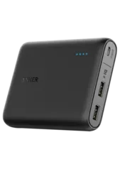 [Regional] Carregador Powerbank Anker Portátil 13.000mAh