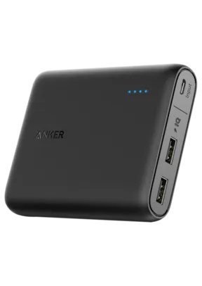 [Regional] Carregador Powerbank Anker Portátil 13.000mAh