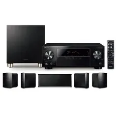 Home Theater Pioneer HTP074 4K Bluetooh 4 HDMI 1 USB 5.1 Canais 600W 110V - R$1599,00