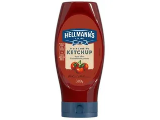 [app] Ketchup Tradicional Hellmanns 380g - Ketchup - Leve 3 pague 2