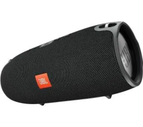 Caixa de som Bluetooth JBL Xtreme Preta