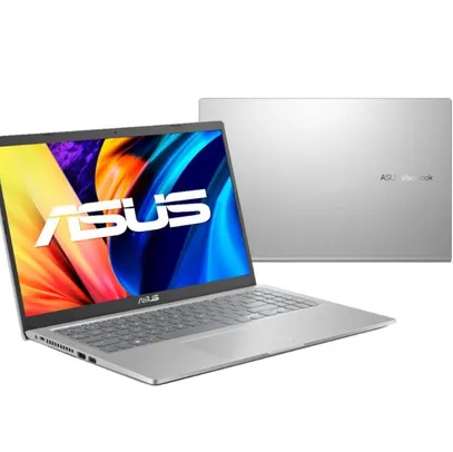 (App) Notebook asus Vivobook 15 i5 1135G7 4Gb 256Gb  Windows 11 H