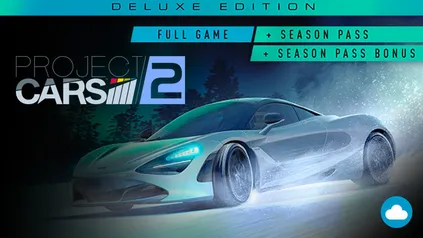 Project CARS 2 - Deluxe Edition - NUUVEM (Ativação STEAM)