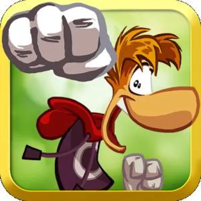 [Google Play] Rayman Jungle Run - R$0,40
