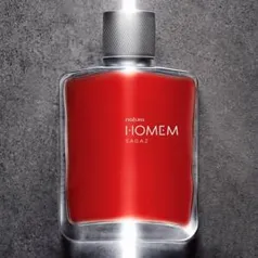 Deo Parfum Natura Homem Sagaz - 100ml