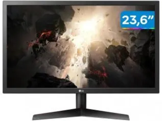 Monitor Gamer LG 24GL600F 24” LED Full HD - HDMI 144Hz 1ms | R$1234