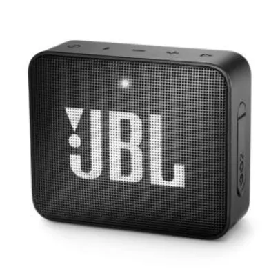 Caixa De Som JBL Go 2 Bluetooth | R$170