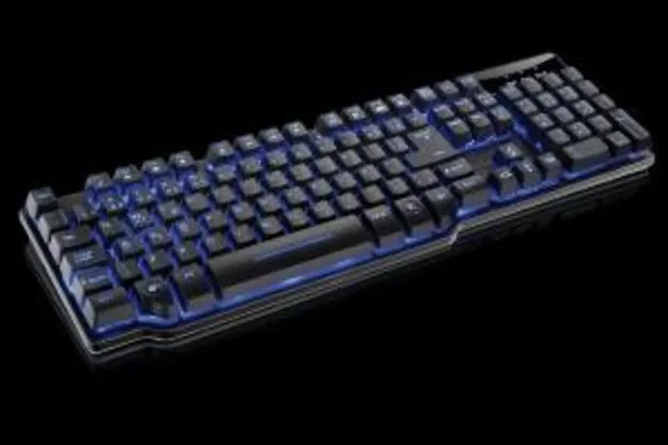 Teclado Gamer Multilaser Tc196 R$40