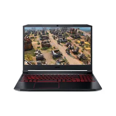 [AME R$4079] Notebook Gamer Acer Nitro 5 AN517-52-50RS Intel Core i5 Windows 11 Home 8GB 512GB SSD 