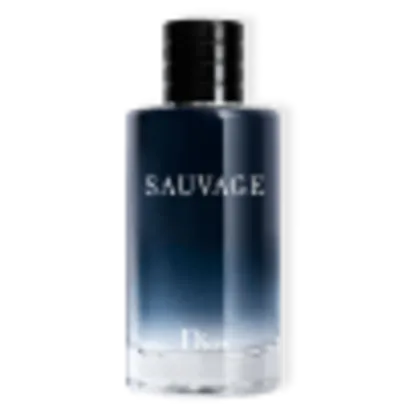 Perfume Sauvage Dior Eau de Toilette Masculino 200ml