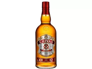 Whisky Escocês Chivas Regal 12 anos 1L