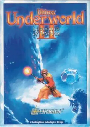 [Grátis] Ultima™ Underworld 2 - Origin - PC |