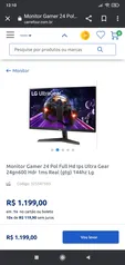 LG ULTRAGEAR 24GN600