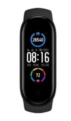 [Banqi R$119,5] Smartwatch Mi Band 5 Versao Global