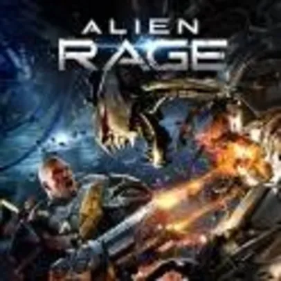 Jogo Alien Rage | R$42
