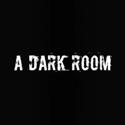 Jogo "A Dark Room" gratuito por 4 dias