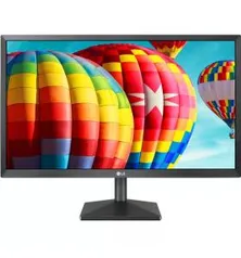 Monitor LG FHD LED 23,8" IPS 24MK430H | R$649