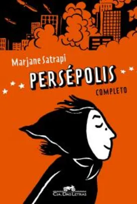 Persépolis - Completo R$36