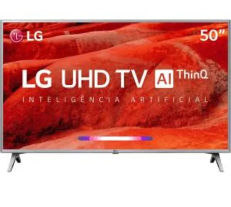 [R$1.776 com AME] Smart TV Led 50'' LG 50UM7500 Ultra HD 4K | R$2.099