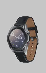 [REEMBALADO] Smartwatch Samsung Galaxy Watch3 41mm - Prata