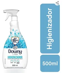 Downy Higienizador para Roupas e Superfícies 500ml, Downy R$18