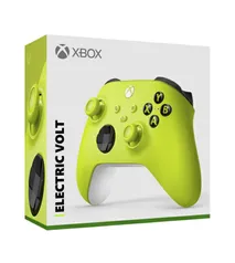 Controle Xbox Series Eletric Volt