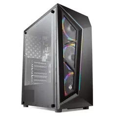 Computador Pichau Gamer Balam, AMD Ryzen 5 4600G, 16GB DDR4, SSD 240GB