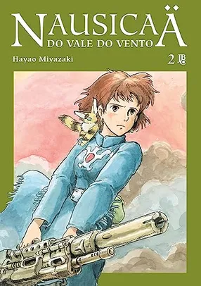 Nausicaä do Vale do Vento - Vol. 02