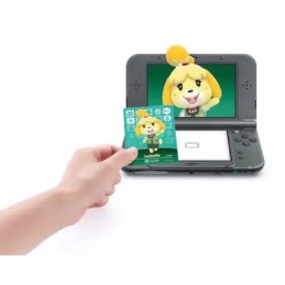 Cartas Amiibo Animal Crossing Cards 6-Pack Series 1 - Wii U / New 3ds | R$5