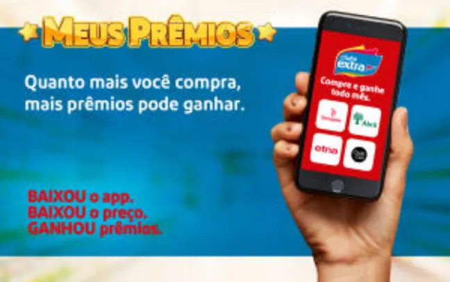 [App EXTRA] Gasolina Aditivada R$ 0,15 de desconto (por litro)