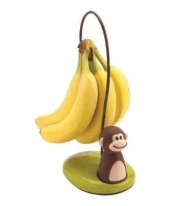 Suporte Mesa P/ Bananas Macaco Marrom - MSC JOIE - R$106