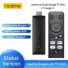 Realme 4k TV Stick 