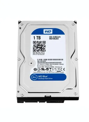 Hd WD blue, 1tb, 3.5' 7200 rpm