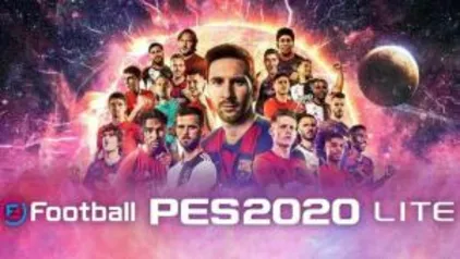 PES2020 LITE GRÁTIS PARA PS4, XBOX ONE...