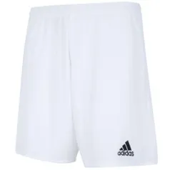 Calção adidas Parma 16 - Masculino Branco - R$28