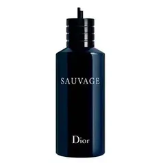 Refil Sauvage Dior Perfume Masculino EDT - 300ml