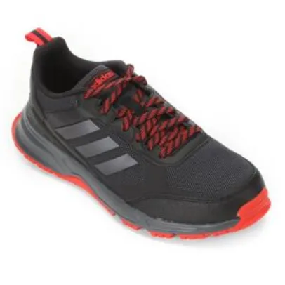 [APP] Adidas Rockadia Trail 3.0 Masculino - Preto | R$ 119