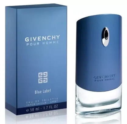 Perfume Givenchy Pour Homme Blue Label EDT 100ml