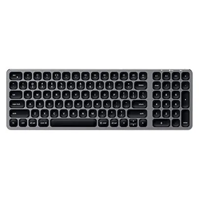 [Prime] Teclado Compacto Retroiluminado Bluetooth Satechi