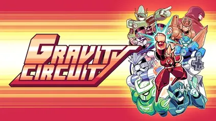 Gravity Circuit (Nintendo switch)