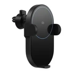 Carregador Xiaomi 20W Wireless com suporte veicular | R$163