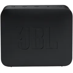 Caixa de Som Portátil JBL Go Essential 3W RMS Bluetooth À Prova d’Água