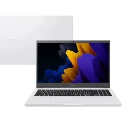 Notebook Samsung Book Intel Core i5-1135G7 8GB 1TB | R$ 3405