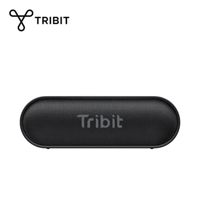 Caixa de Som Tribit XSound Go Altifalante Bluetooth Portátil, Impermeável, Melhores Grave
